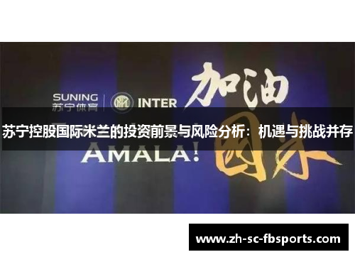 苏宁控股国际米兰的投资前景与风险分析：机遇与挑战并存