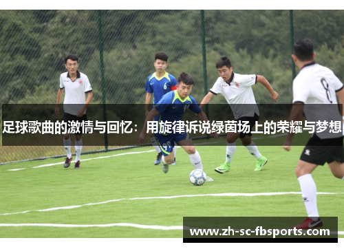 足球歌曲的激情与回忆：用旋律诉说绿茵场上的荣耀与梦想