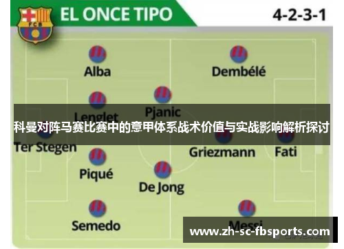 科曼对阵马赛比赛中的意甲体系战术价值与实战影响解析探讨